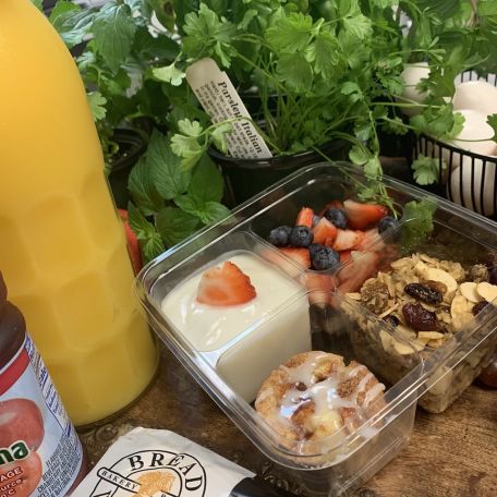 Breakfast Boxes