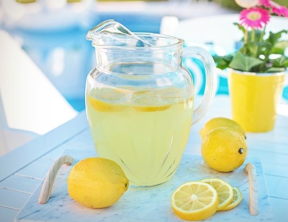Gallon Lemonade