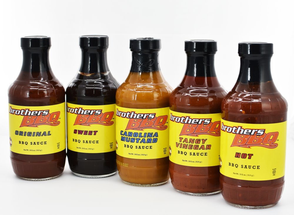 Sauce Bottles
