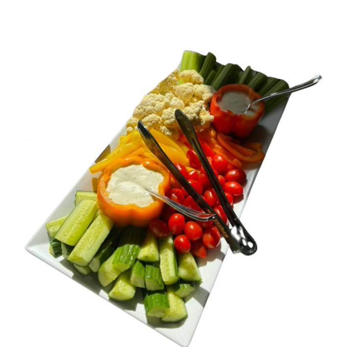 Fresh Veggie Tray