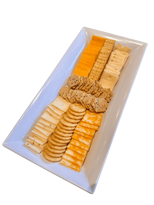Cheese & Cracker Tray