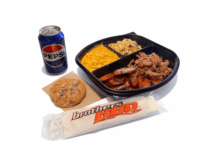 Deluxe Boxed Lunch