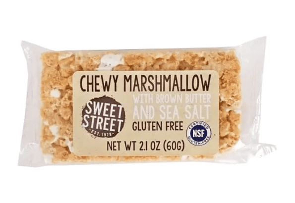 Crispy Rice Treat