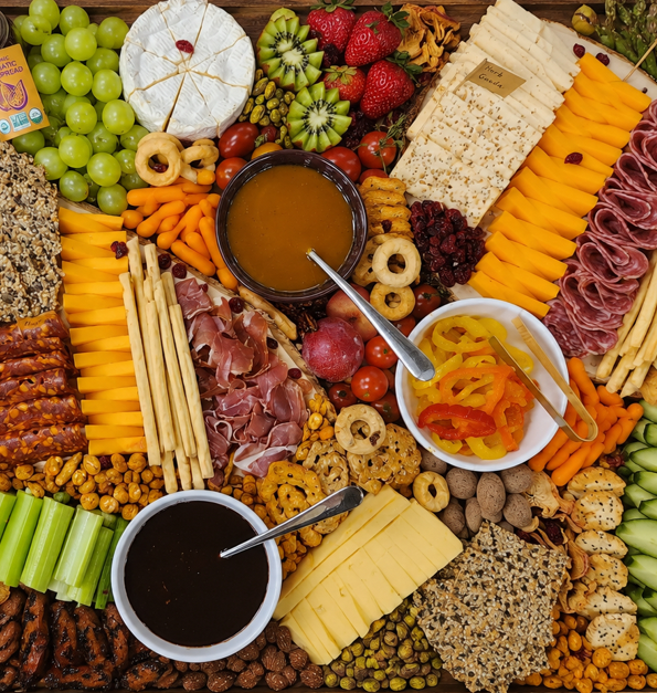 Charcuterie Grazing Board