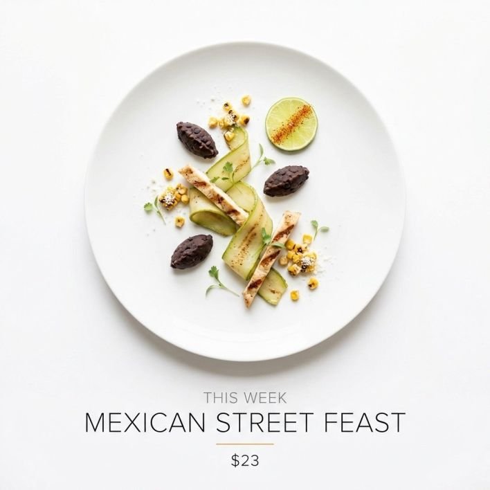 MEXICAN STREET FEAST