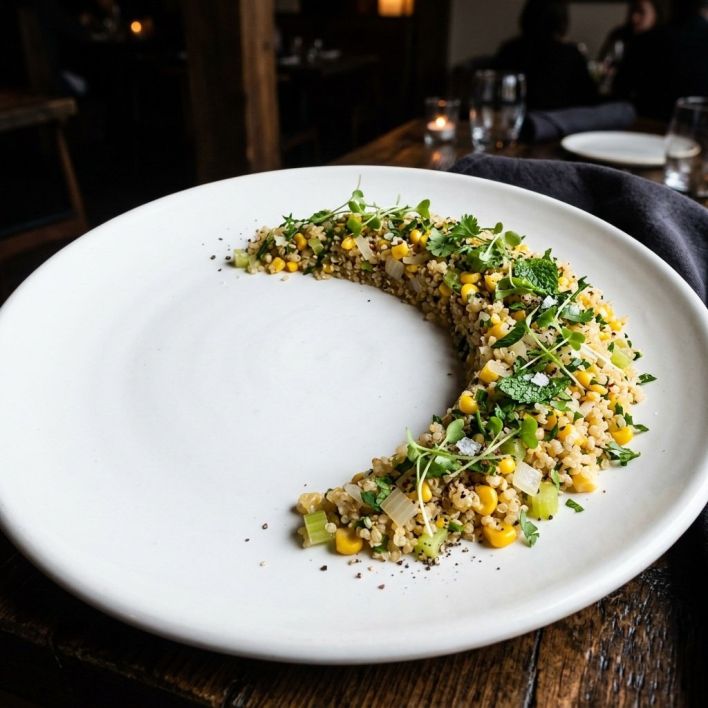 Quinoa Pilaf