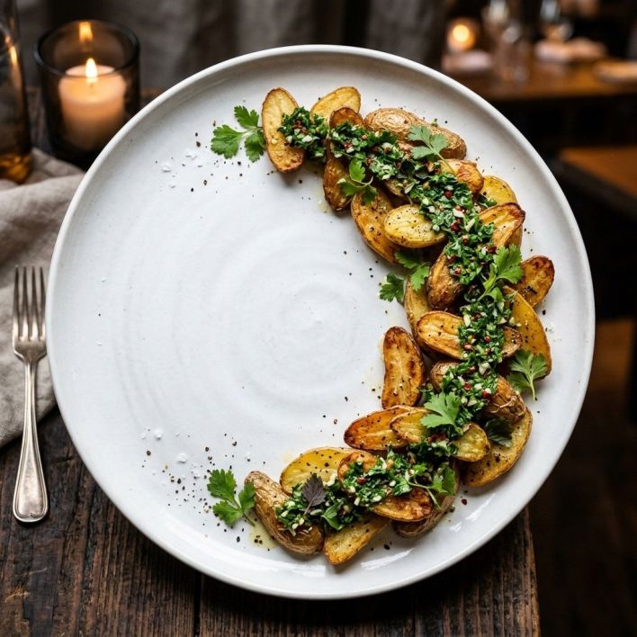 Fingerling Potatoes