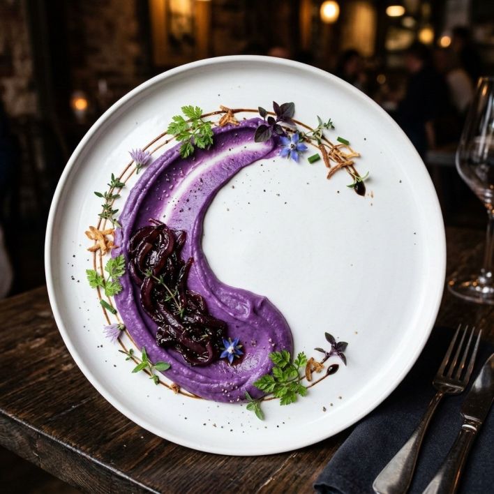 Purple Puree