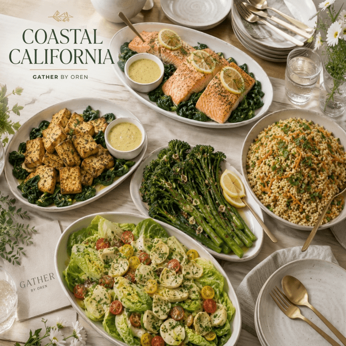 COASTAL CALIFORNIA