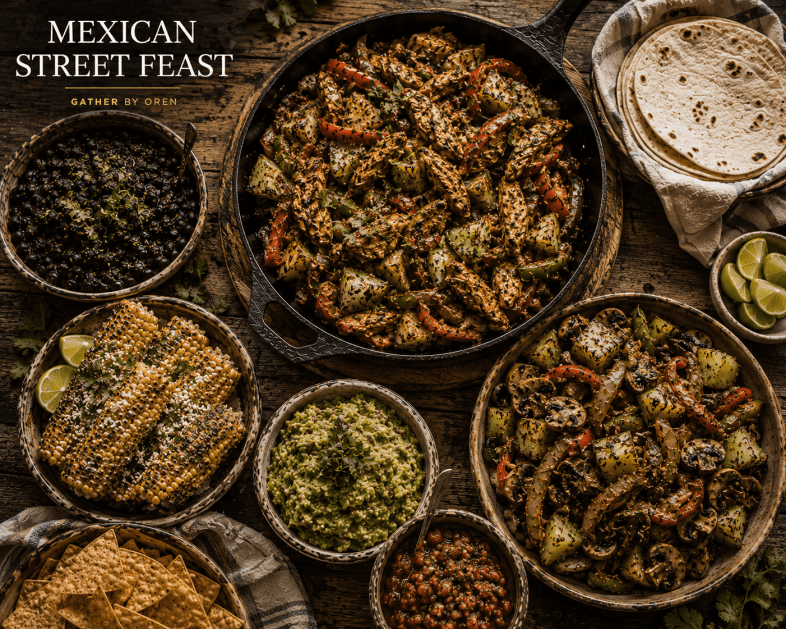 MEXICAN STREET FEAST