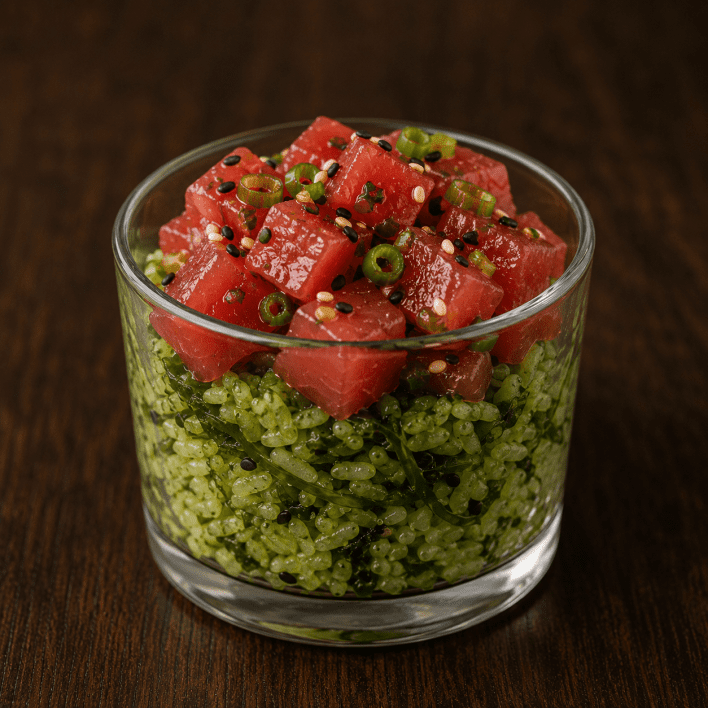 Ahi Tuna