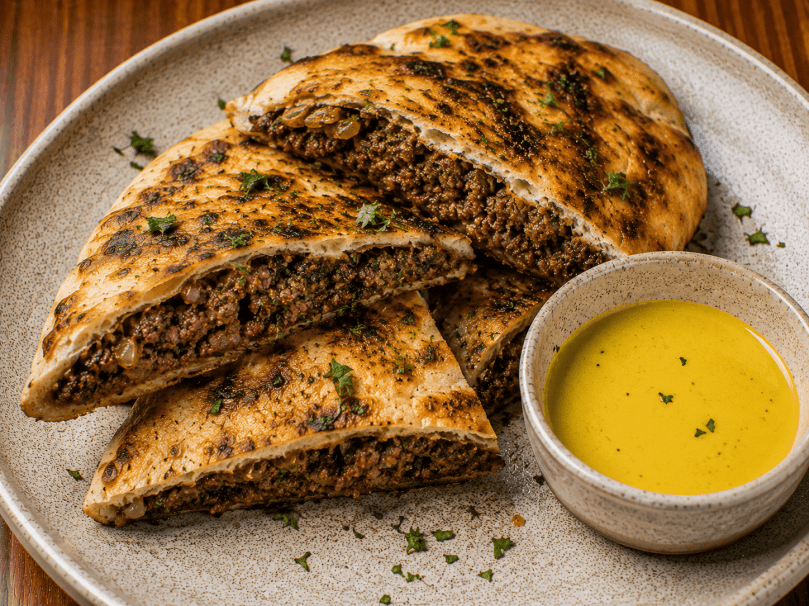 Beef & Lamb Arais