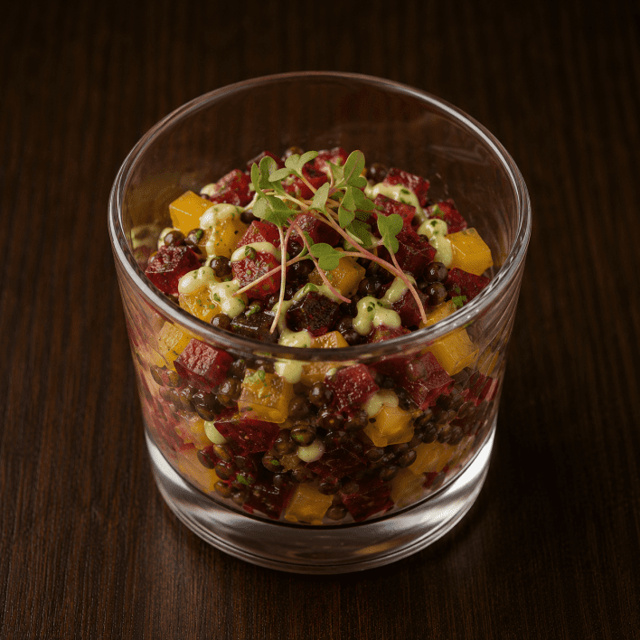 Beet Tartar
