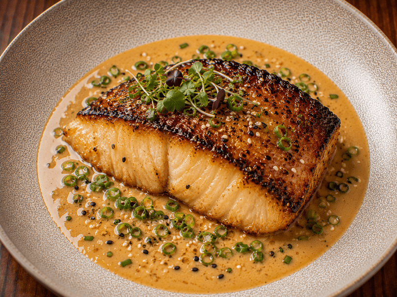 Black Cod