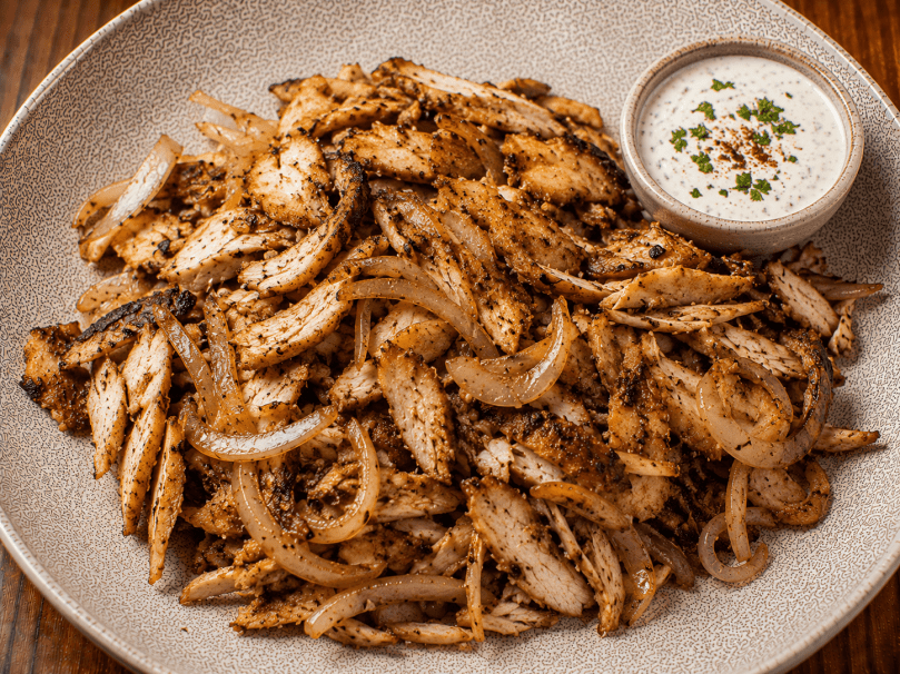 Chicken Shawarma