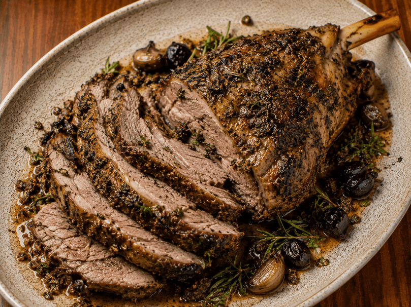 Leg of Lamb
