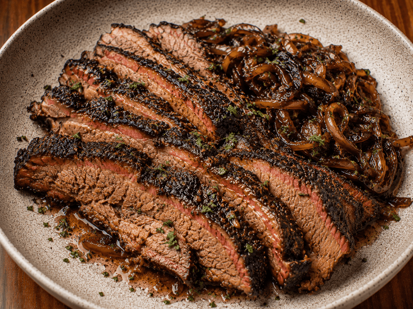 Signature Smoked Brisket