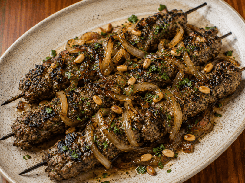 Beef Kebab