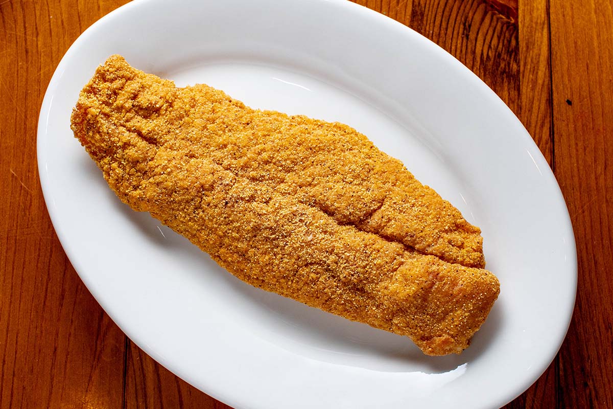 Fish Fillets (8-10)