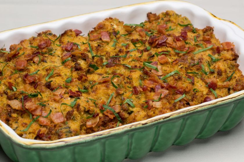 Cornbread Stuffing
