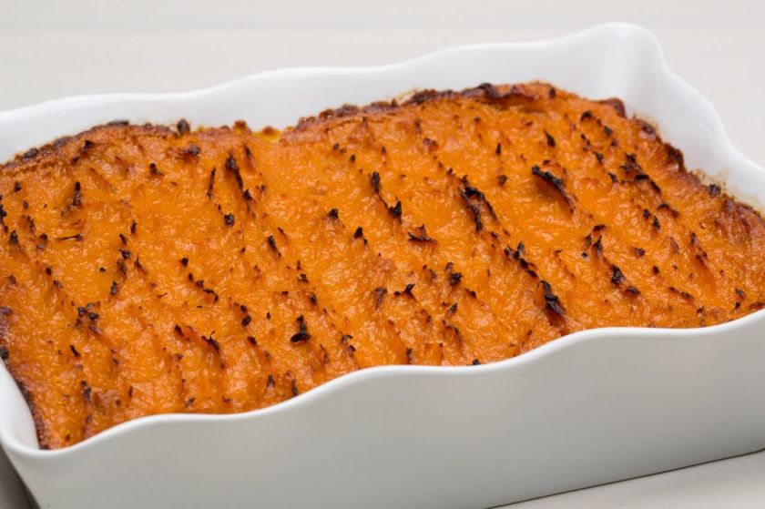 Candied Sweet Potatoes