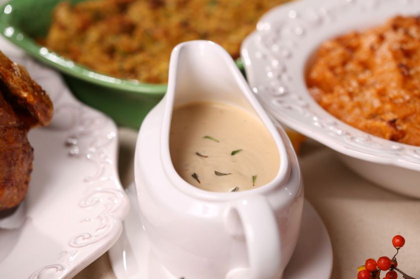 Turkey Gravy - 1 Quart