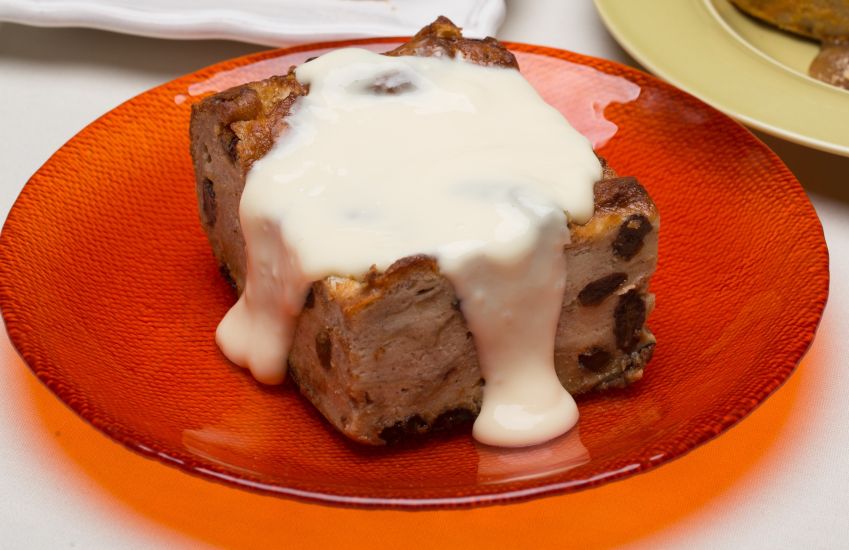 Bread Pudding (15-20)