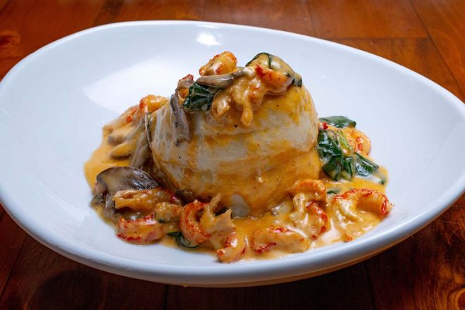 Mini Boudin Stuffed Fish (8-10)