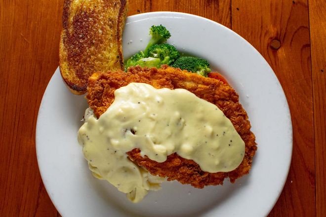 Chicken Fried Chicken