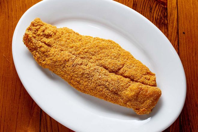 Fish Fillets (8-10)