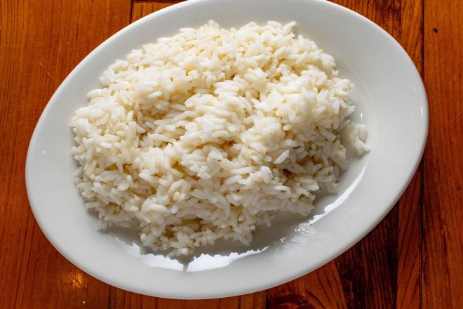 White Rice (8-10)
