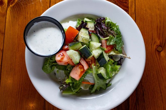 Chopped Salad (8-10)