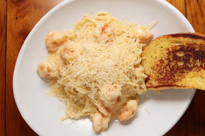 Shrimp Lafayette (8-10)