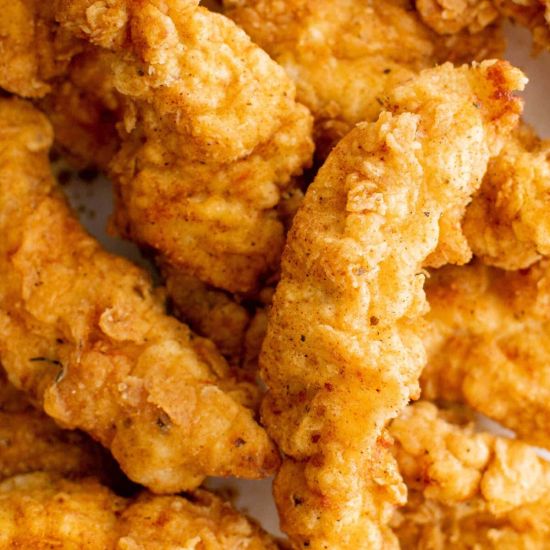 Chicken Tenders (8-10)