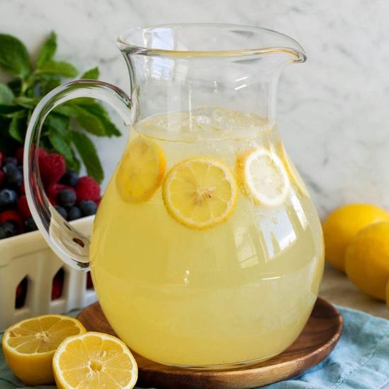 Gallon Lemonade