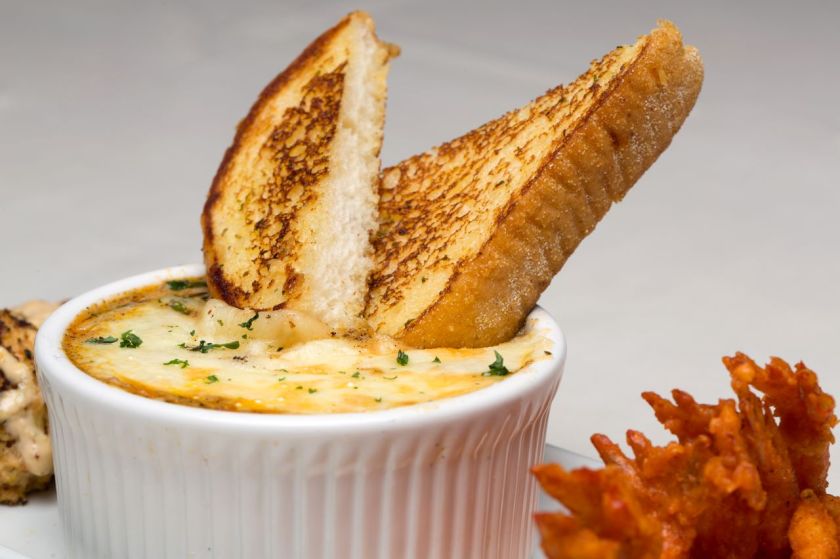 Shrimp Fondue (8-10)