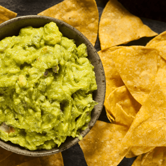 Chips & Guacamole