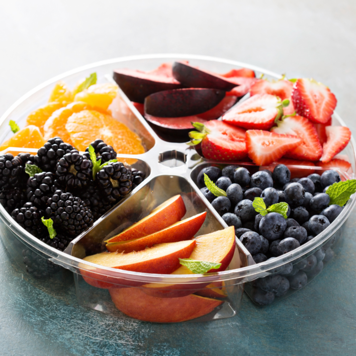 Fresh Fruit Tray