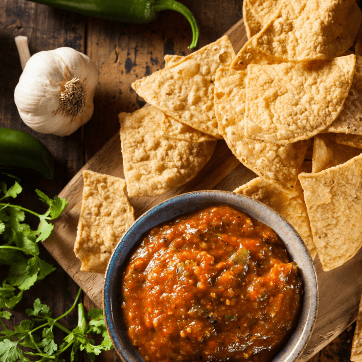 Carmen's Housemade Chips & Salsa Bar