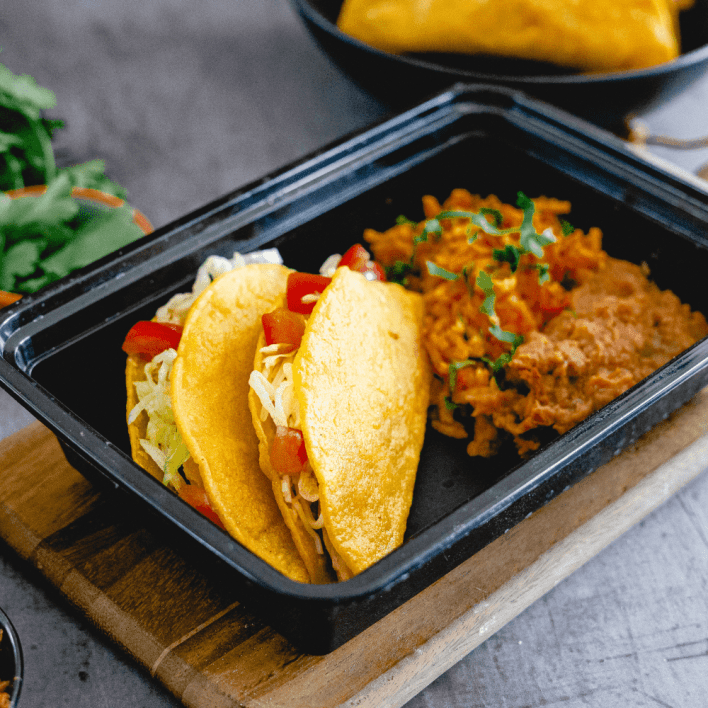 Impossible Crunchy Taco Box