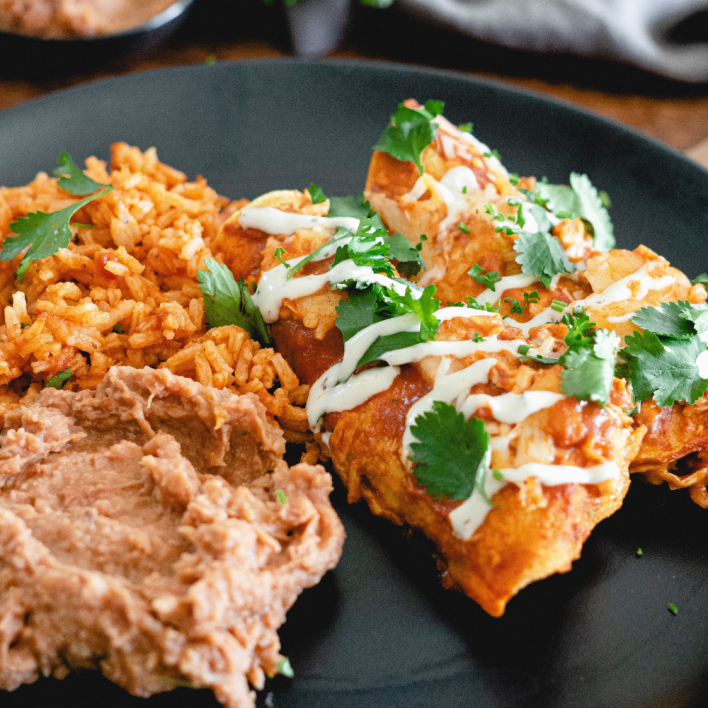 Savory Enchilada Box