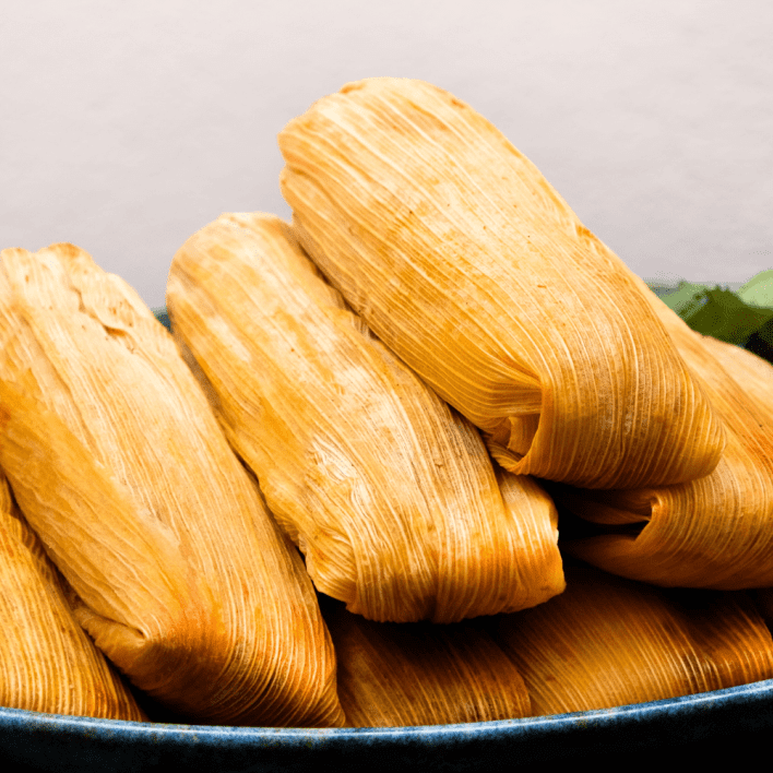 Tamale Platter