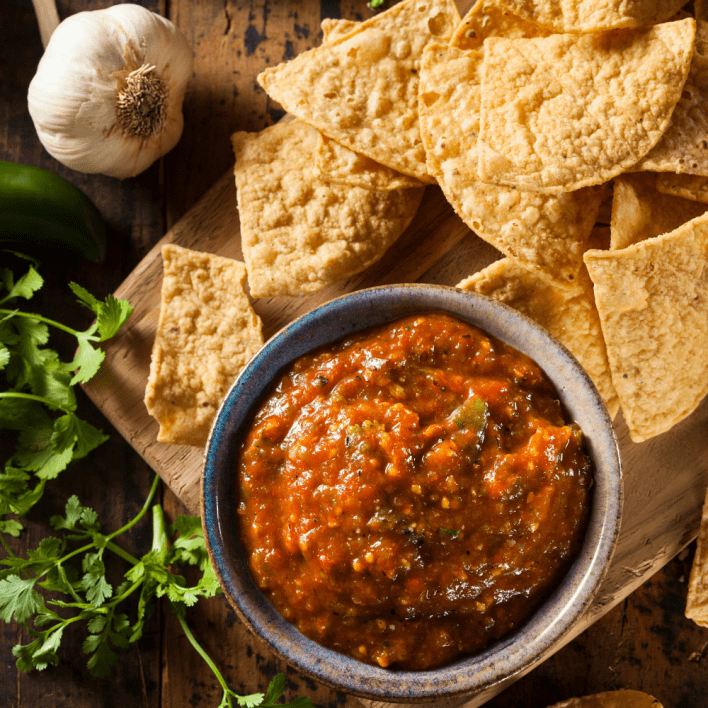 Carmen's Tortilla Chips