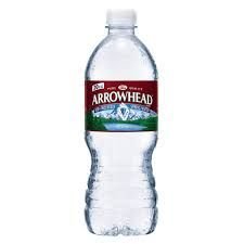 Bottled Water