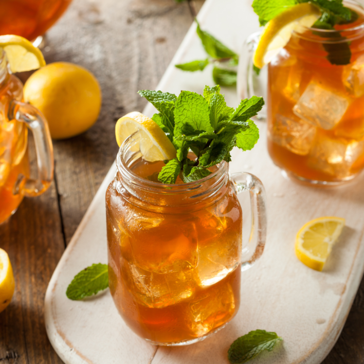 Carmen's New Sweet Tea