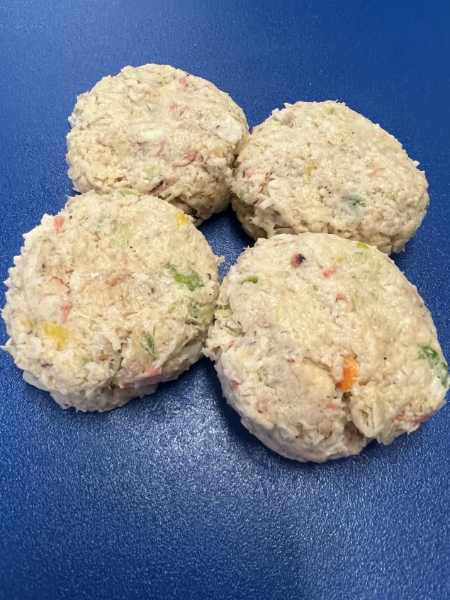 Devil Crab Cakes