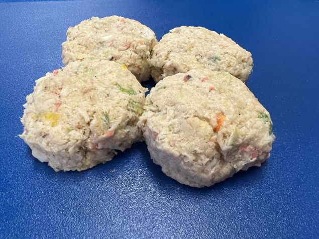 Devil Crab Cakes