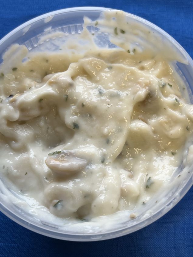 New England Clam Chowder