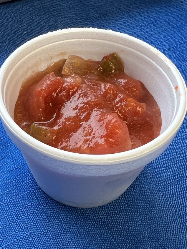 Stewed Tomatoes