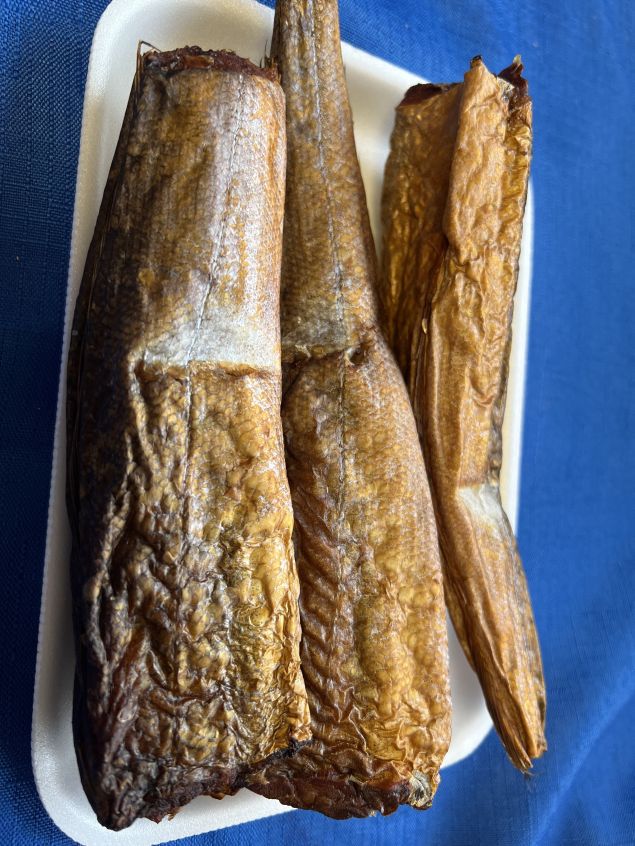 Smoked Whiting (by the pound)